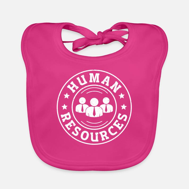 Administration Ressources humaines Bavoir bio Bébé