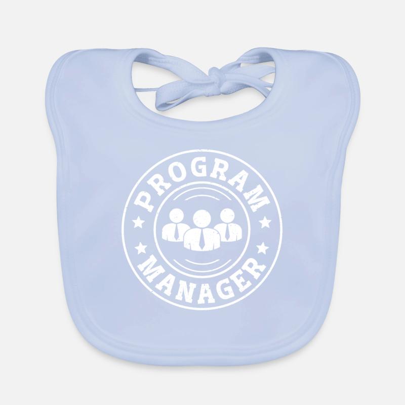 Administration Program Manager Organic Baby Bibs