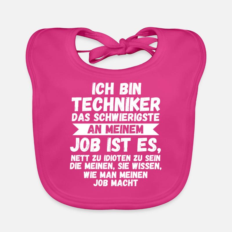 Baby Bio-Lätzchen