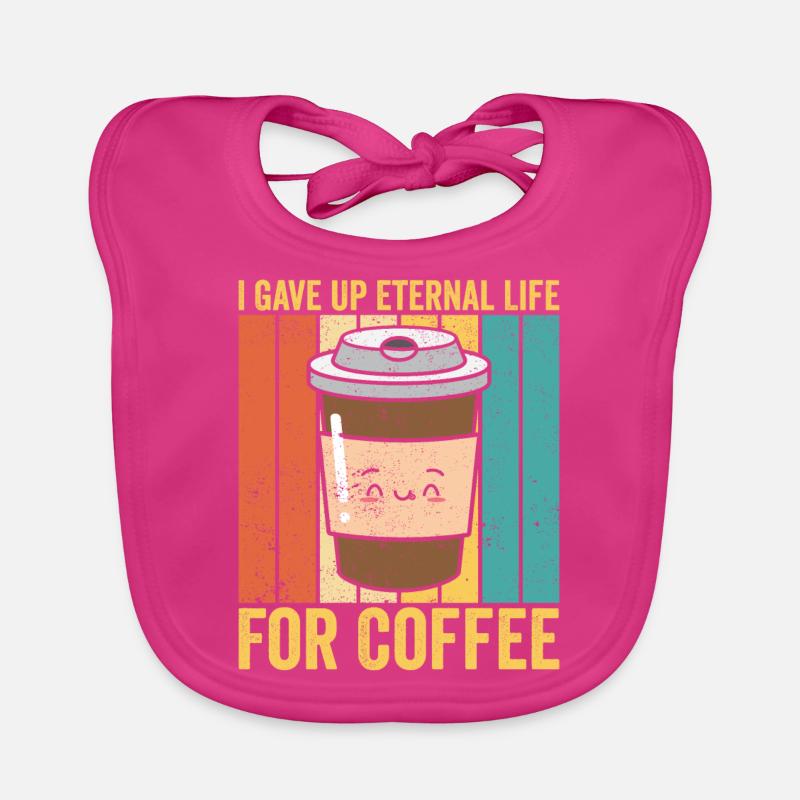 Funny ex-Mormon LDS Exmo Organic Baby Bibs