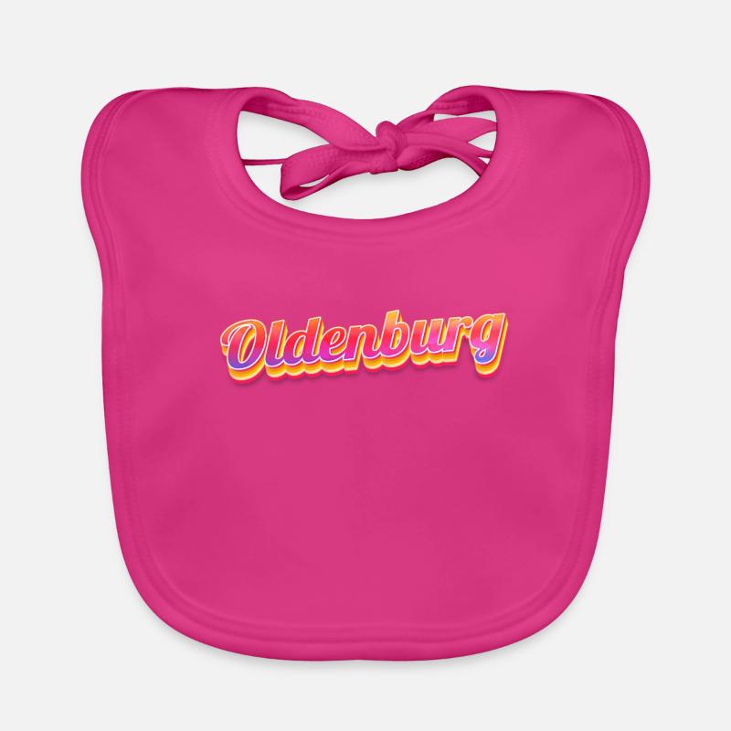 Oldenburgerin Oldenburger Oldenburg Organic Baby Bibs