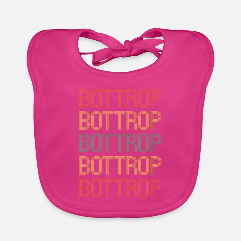 Bottroperin Bottroper Bottrop Organic Baby Bibs