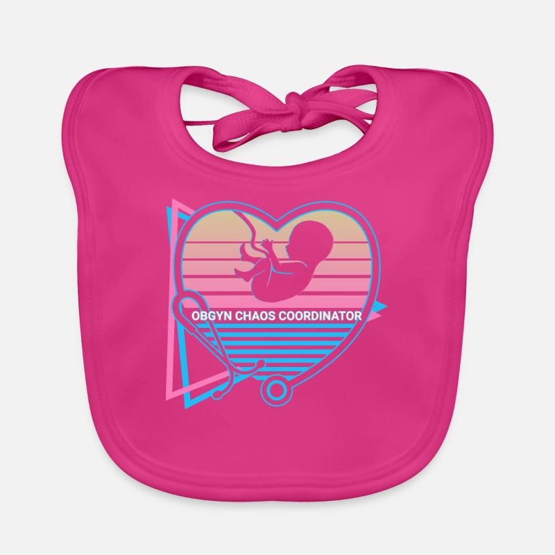 Bavoir bio Bébé