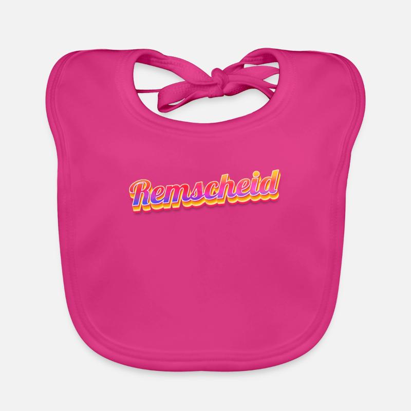 Bavoir bio Bébé