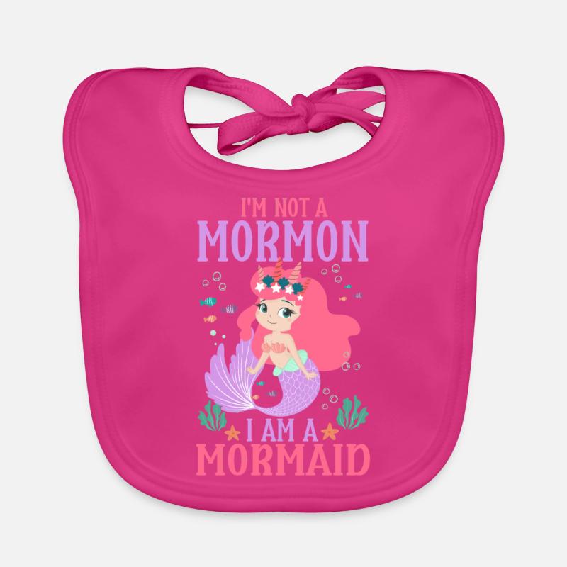 Bavoir bio Bébé