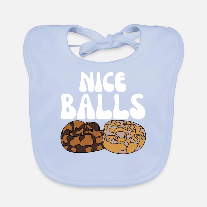 Baby Bio-Lätzchen