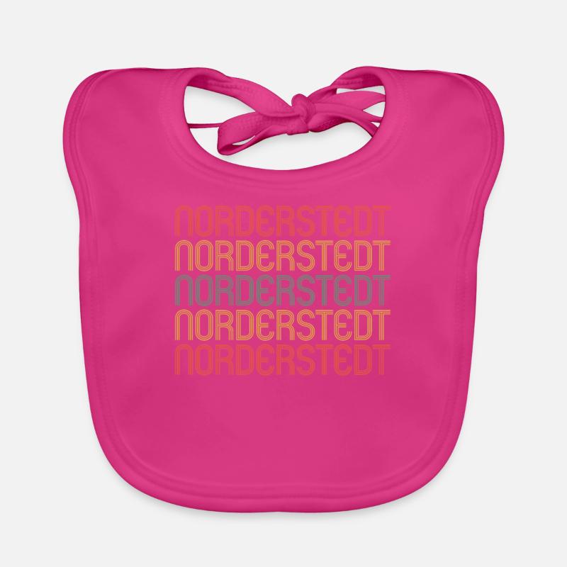 Norderstedt Norderstedterin Norderstedter Organic Baby Bibs