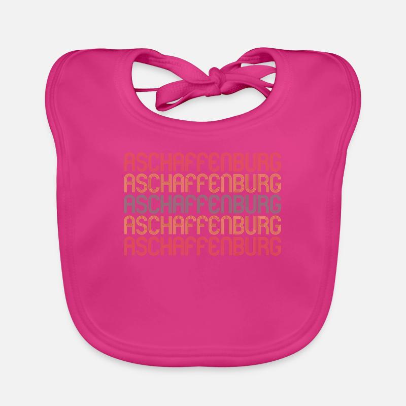 Bavoir bio Bébé