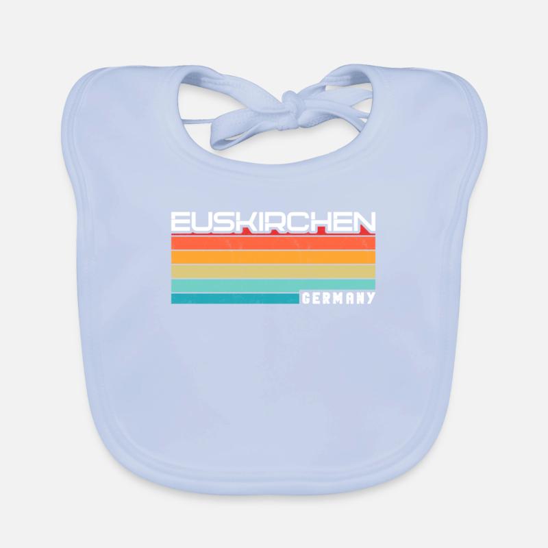 Euskirchenerin Euskirchener Euskirchen Baby Bio-Lätzchen