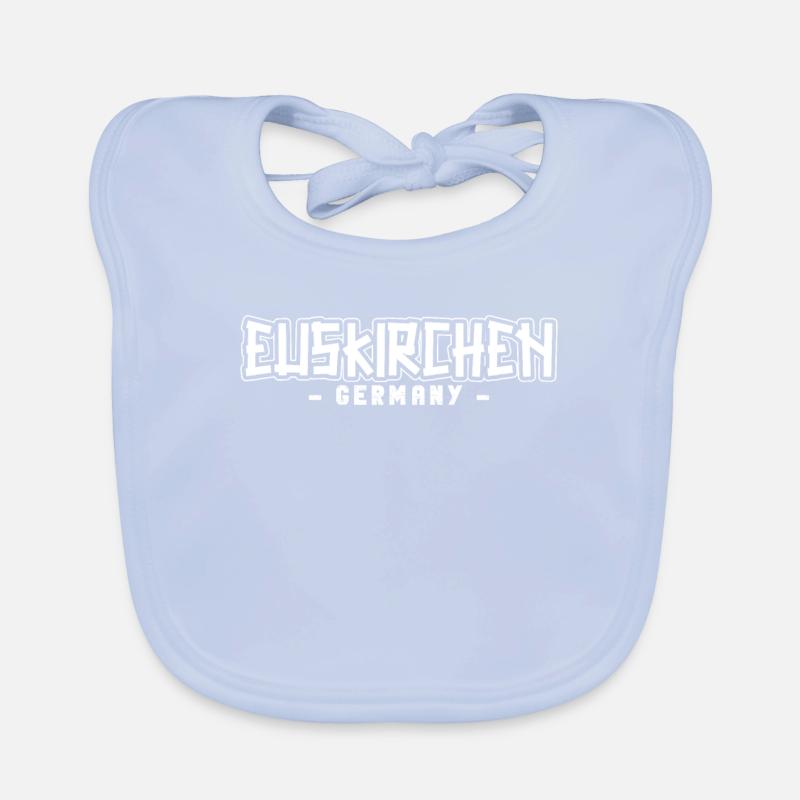 Euskirchenerin Euskirchener Euskirchen Baby Bio-Lätzchen