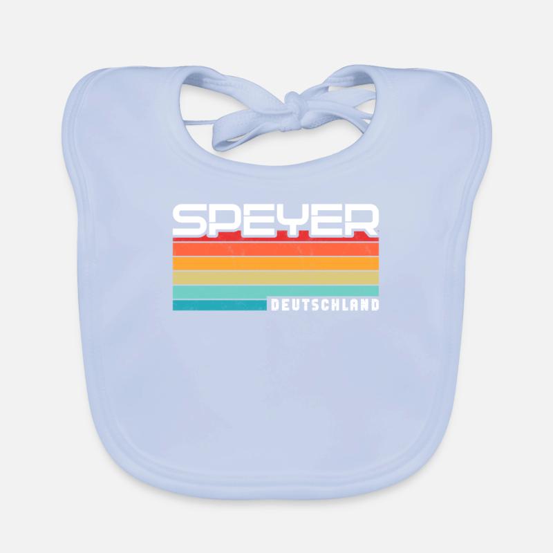 Speyererin Speyerer Speyer Baby Bio-Lätzchen