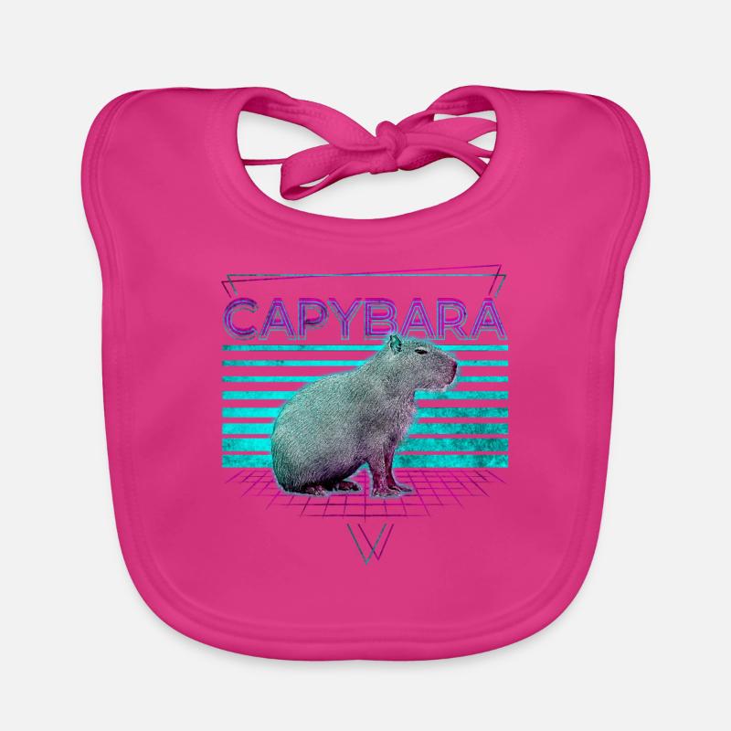 Bavoir bio Bébé