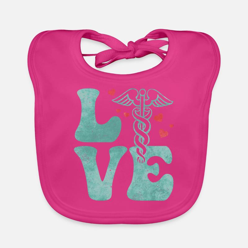 Biomedical Engineer Engineering Organic Baby Bibs