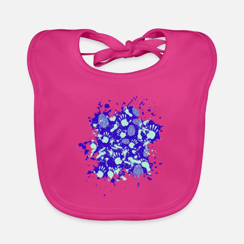 Forensic scientist Scientific He Organic Baby Bibs