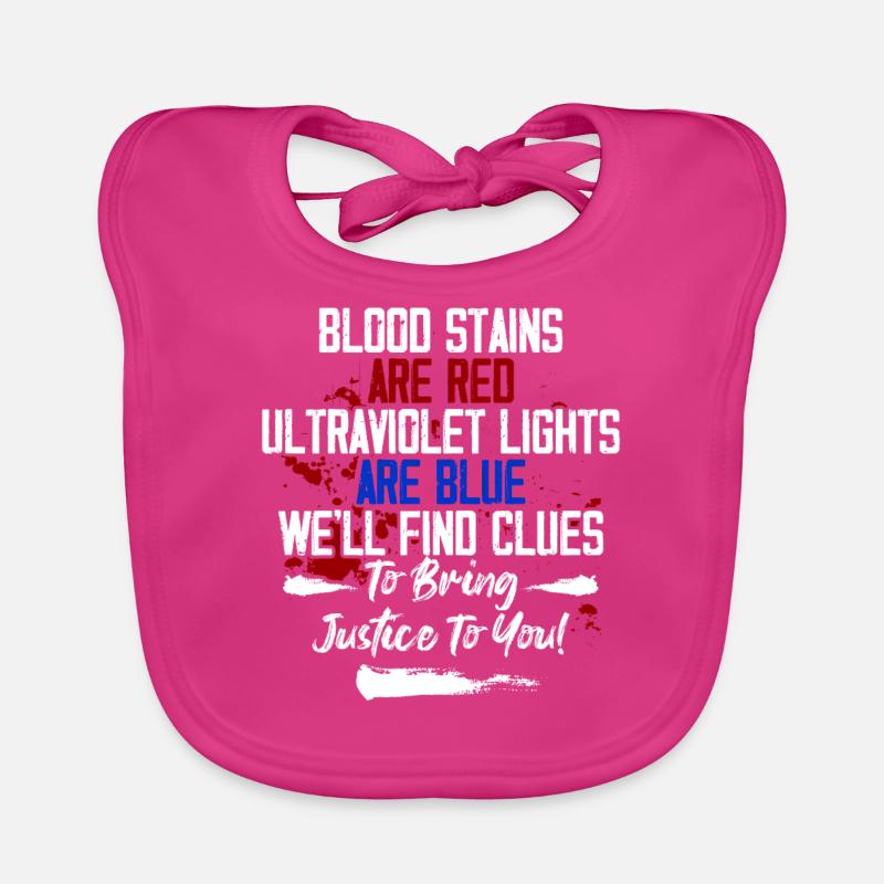 Funny coroner Organic Baby Bibs