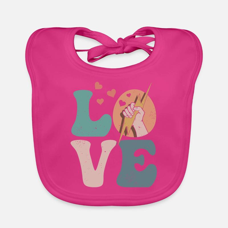 Electrical Engineer Electronics Organic Baby Bibs