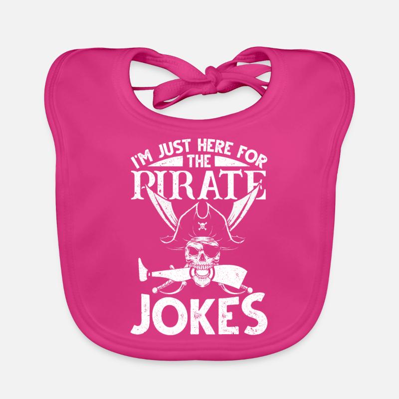 Arm prosthesis amputees Organic Baby Bibs