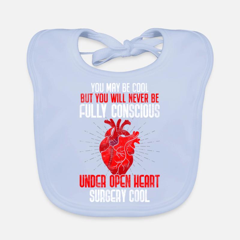 Restauration Bavoir bio Bébé