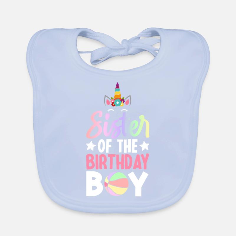 Bavoir bio Bébé