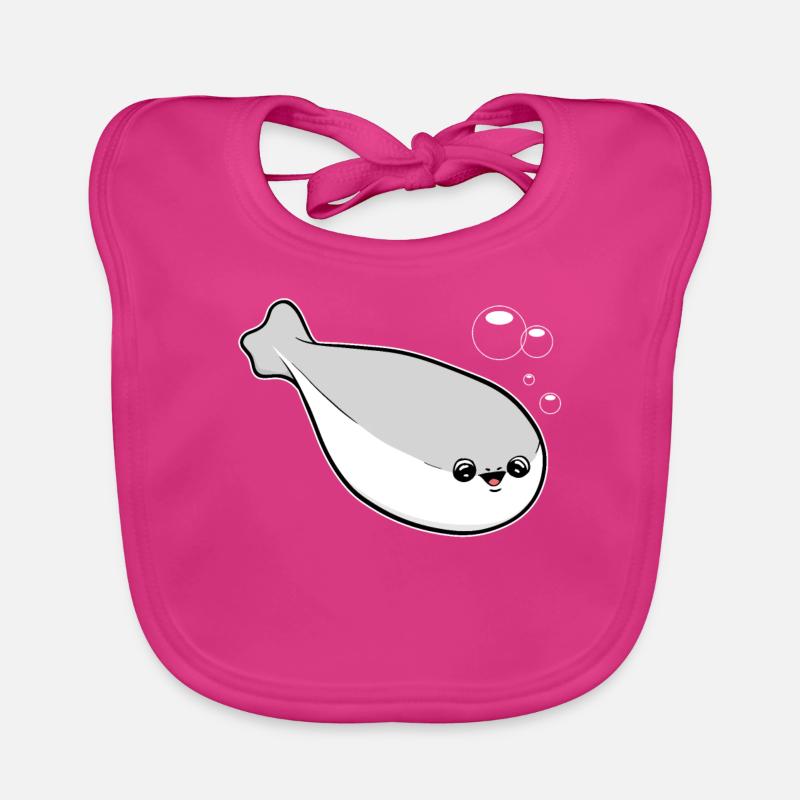 Bavoir bio Bébé
