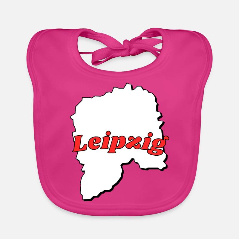 Leipzig Baby Bio-Lätzchen