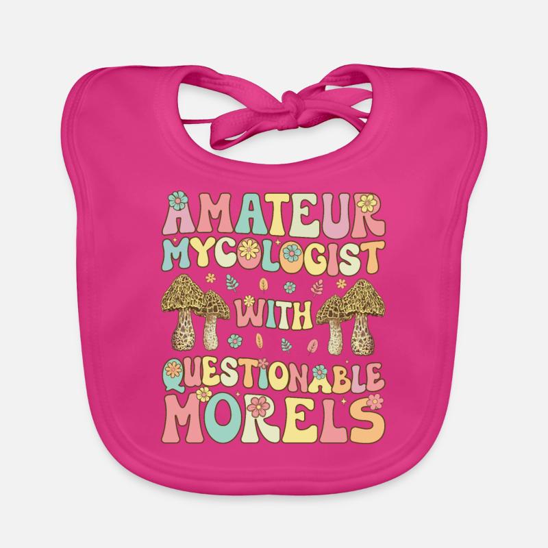 Bavoir bio Bébé