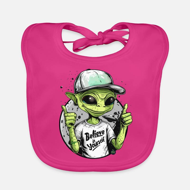 Autonomisation de l’astro Bavoir bio Bébé