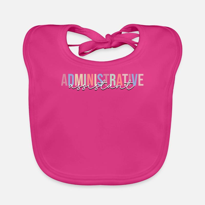 Administration Organic Baby Bibs