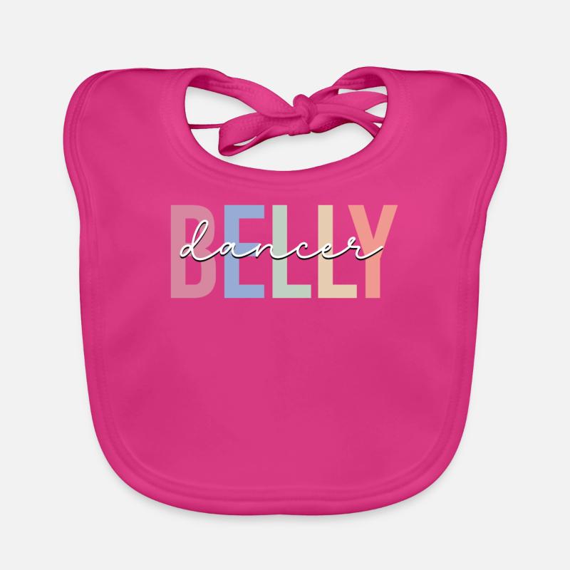 Bavoir bio Bébé