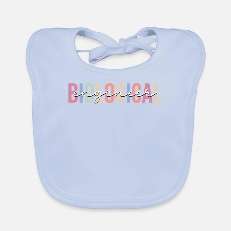 Technologie Bavoir bio Bébé
