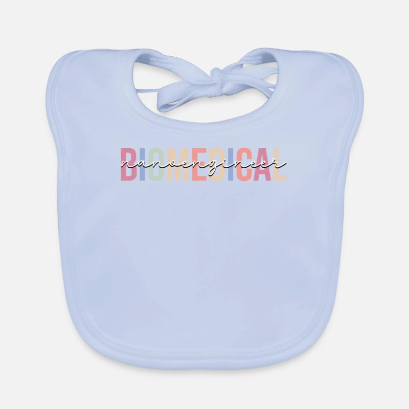 Technology Organic Baby Bibs