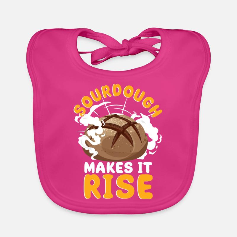 Bread Baking Bread Maker Organic Baby Bibs