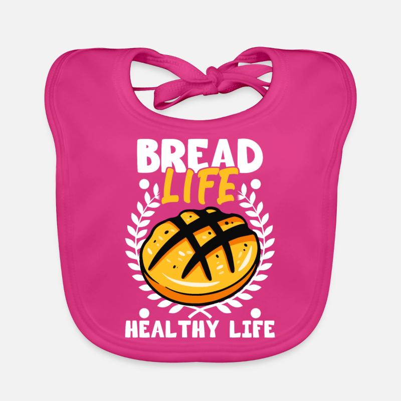 Bread Baking Bread Maker Organic Baby Bibs