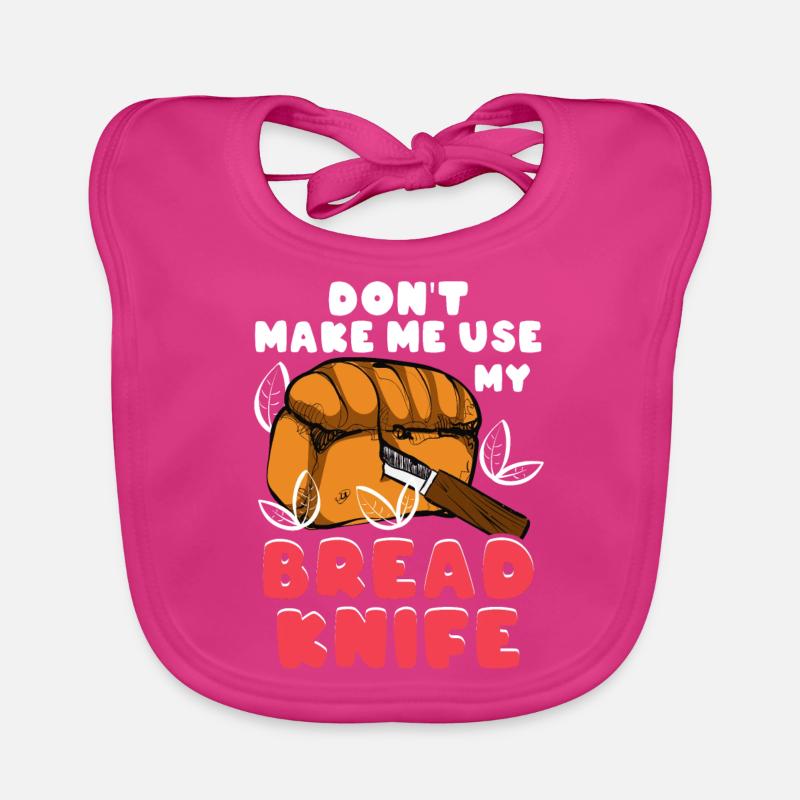 Bread Baking Bread Maker Organic Baby Bibs