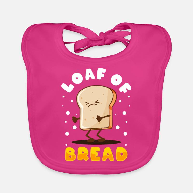 Bread Baking Bread Maker Organic Baby Bibs