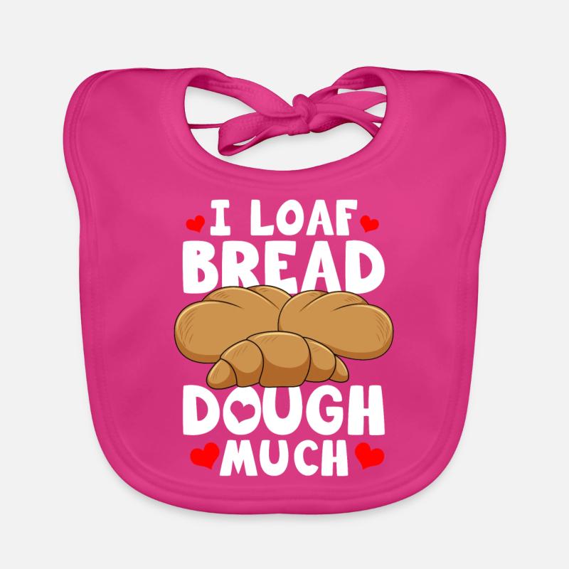 Bread Baking Bread Maker Organic Baby Bibs