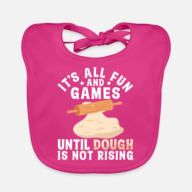 Bread Baking Bread Maker Organic Baby Bibs