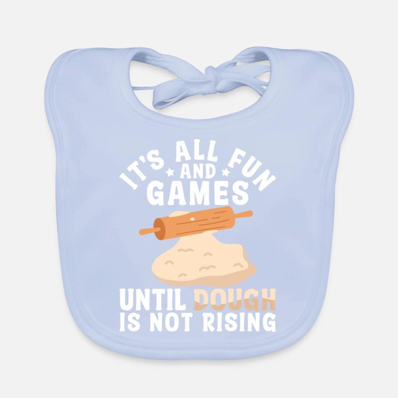 Bread Baking Bread Maker Organic Baby Bibs