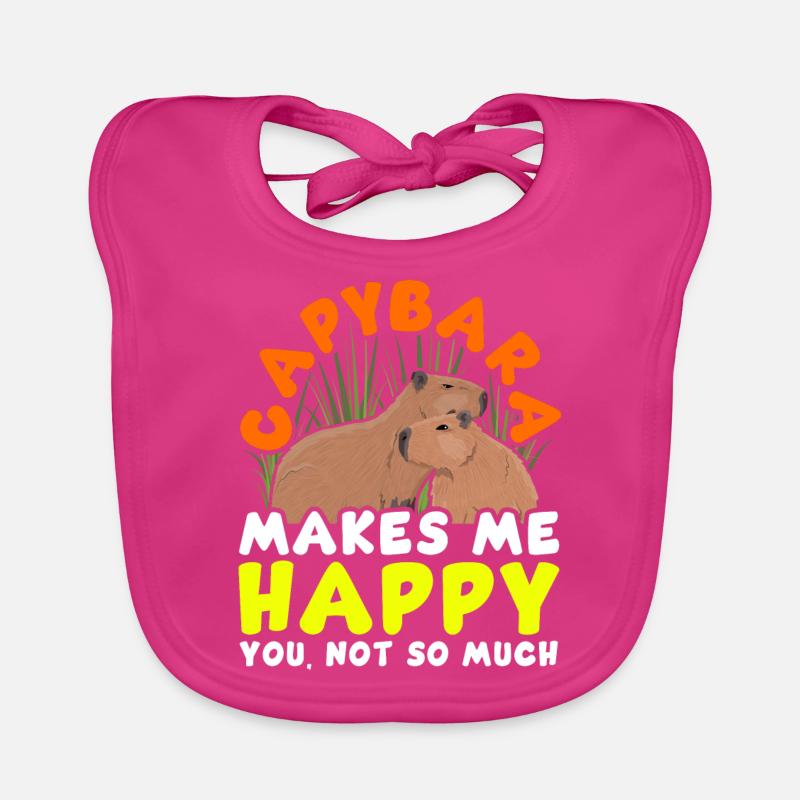 Bavoir bio Bébé