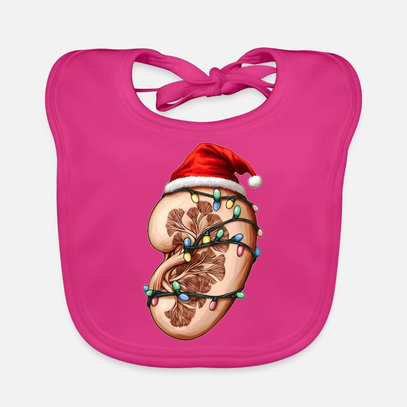 Dialyse-Techniker Dialyse-Techniker Lunge Baby Bio-Lätzchen