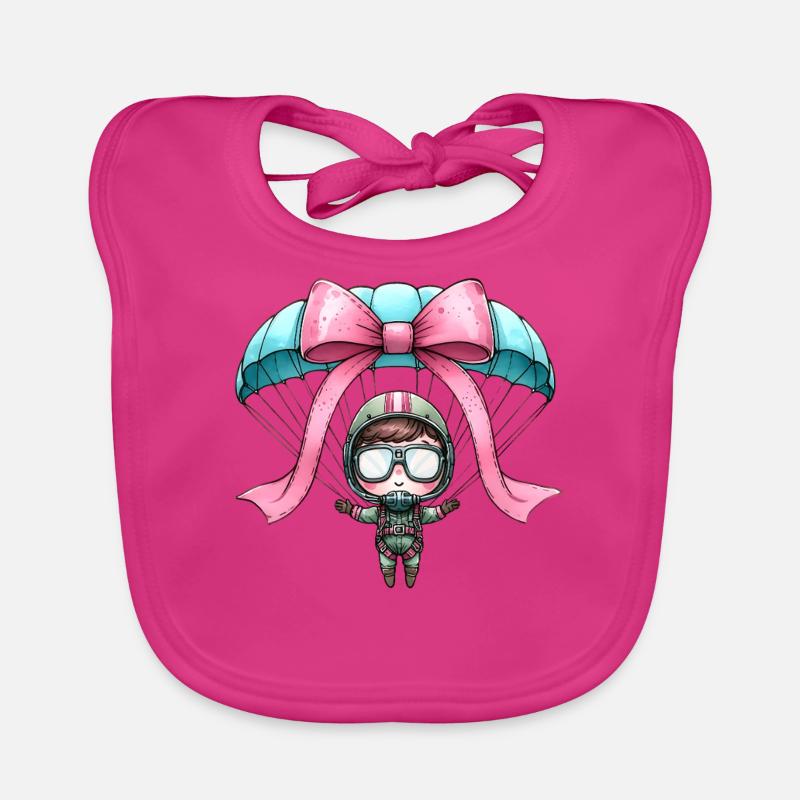 Bavoir bio Bébé