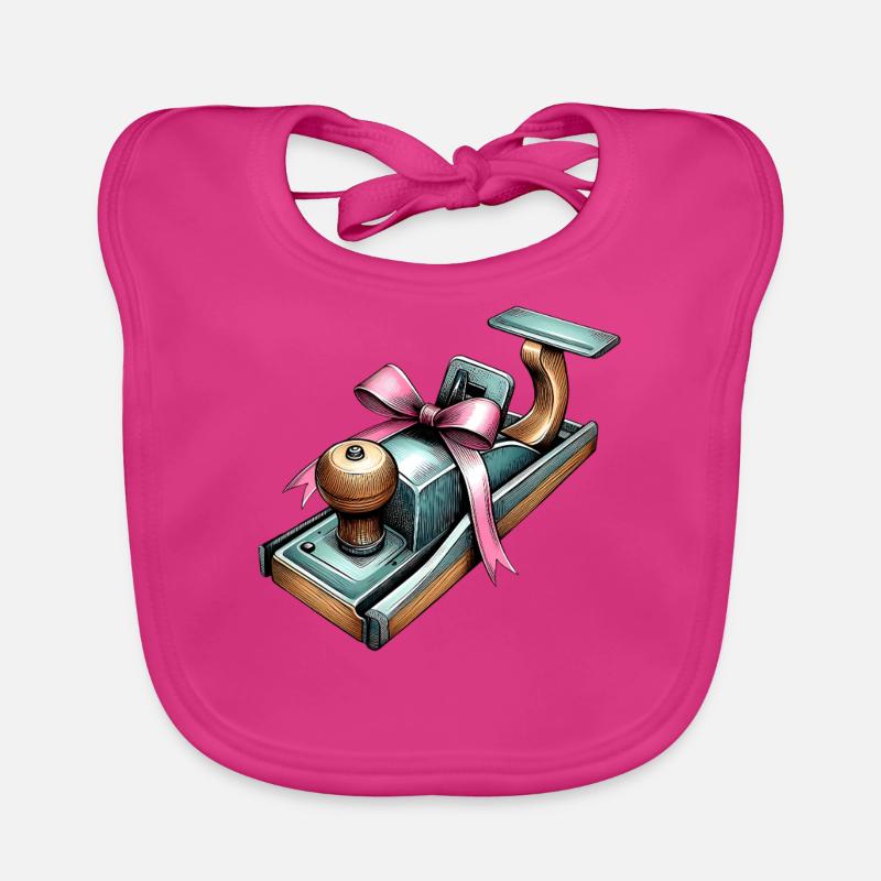 Bavoir bio Bébé