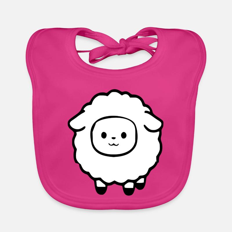 Baby Bio-Lätzchen