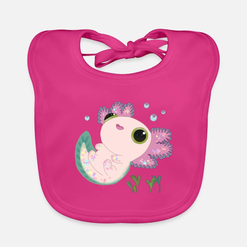 Bavoir bio Bébé