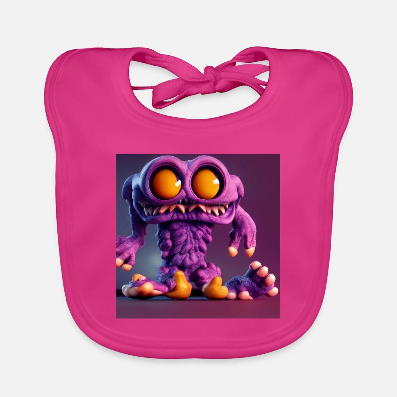 Bavoir bio Bébé
