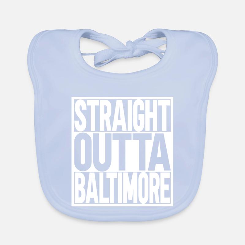 Baltimore Baby Bio-Lätzchen