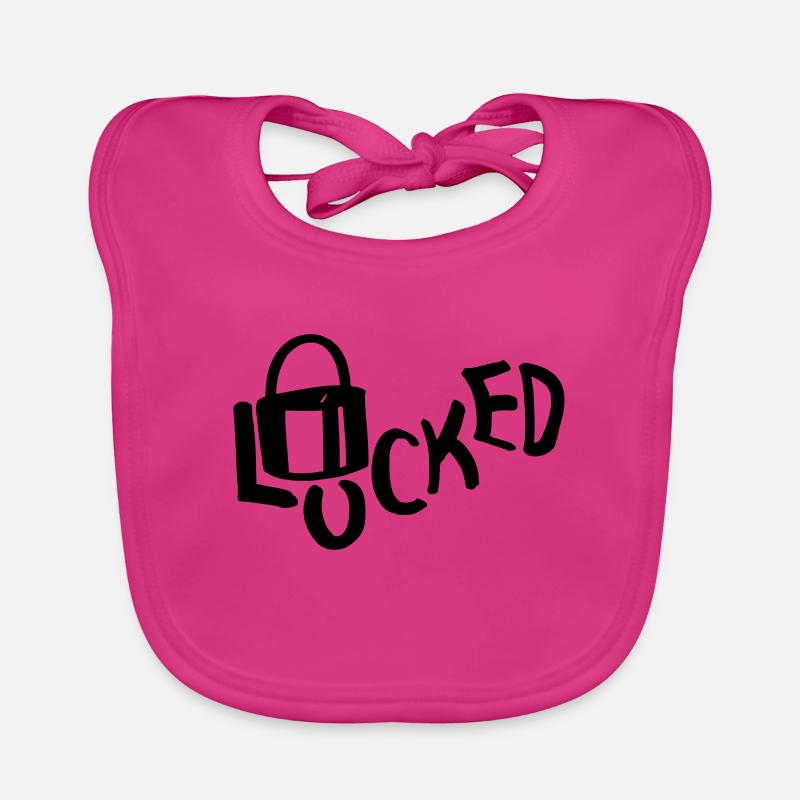 357 locked Organic Baby Bibs