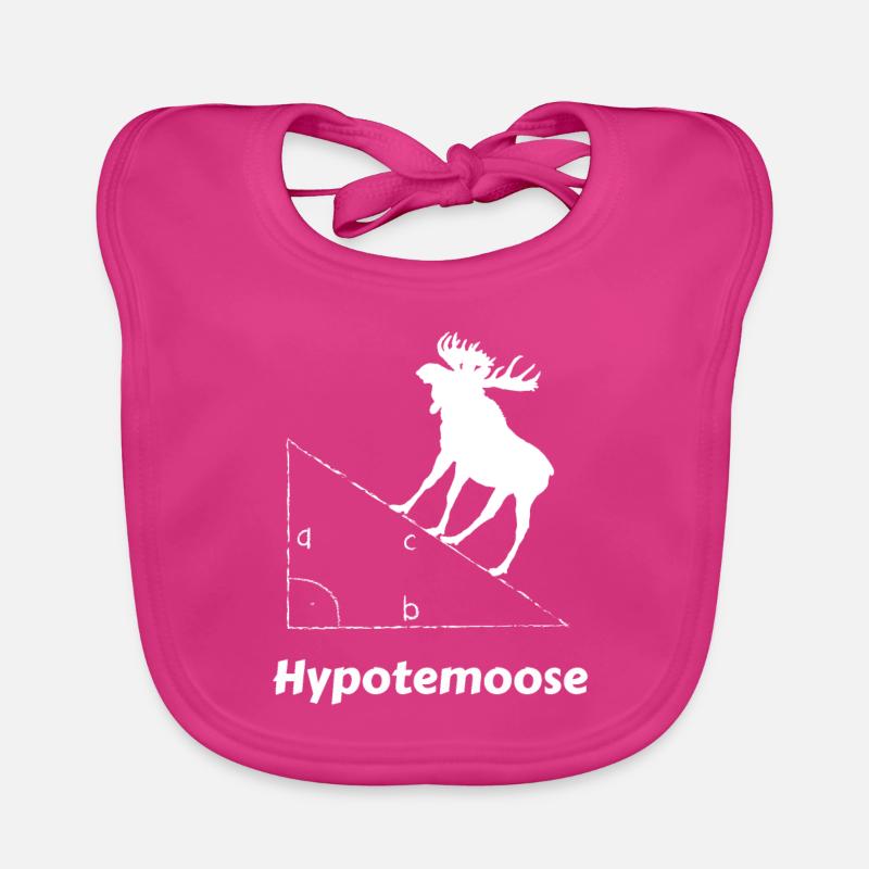Hypotémose Bavoir bio Bébé