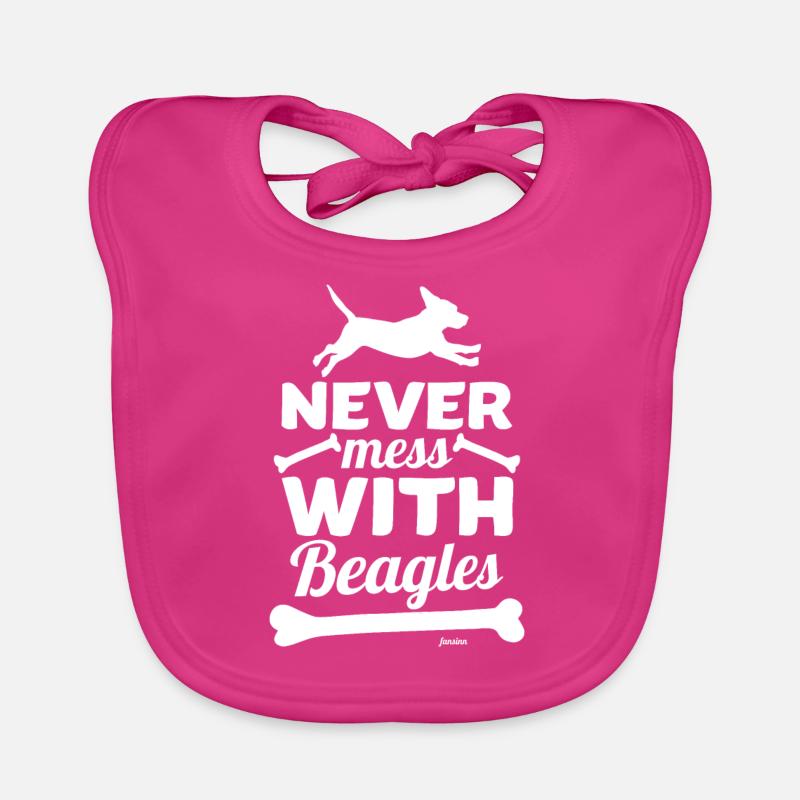 Beagle Baby Bio-Lätzchen