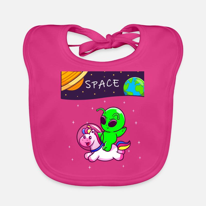 Espace Bavoir bio Bébé